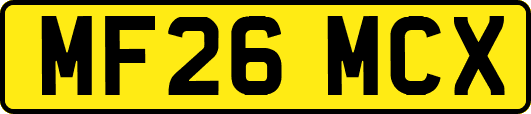 MF26MCX