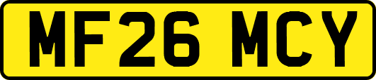 MF26MCY