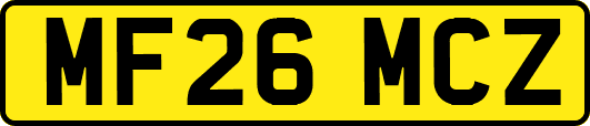 MF26MCZ