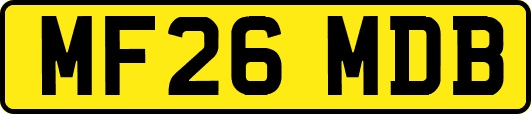 MF26MDB