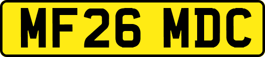 MF26MDC