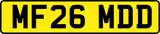MF26MDD