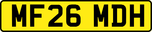 MF26MDH