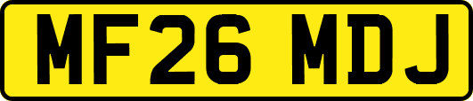 MF26MDJ