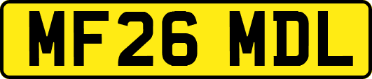 MF26MDL