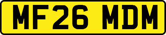 MF26MDM