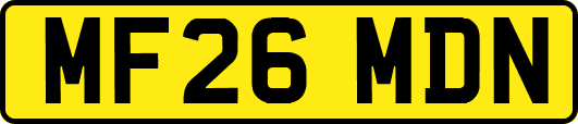MF26MDN