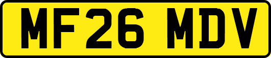 MF26MDV