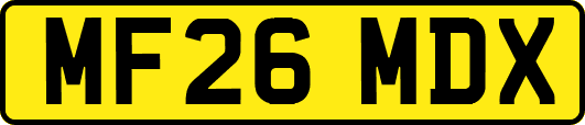 MF26MDX