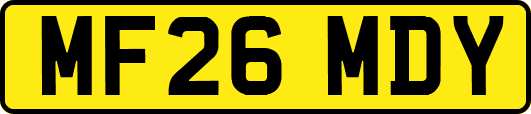 MF26MDY