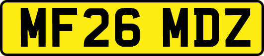 MF26MDZ