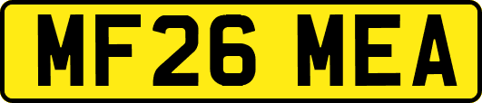 MF26MEA