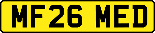 MF26MED