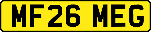 MF26MEG