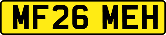 MF26MEH
