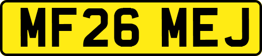 MF26MEJ