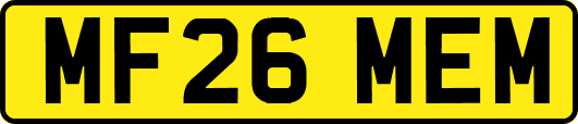 MF26MEM