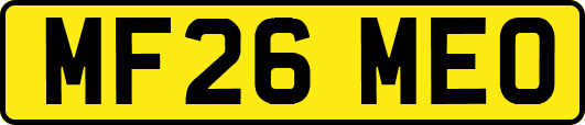 MF26MEO