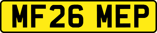 MF26MEP