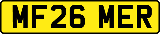 MF26MER