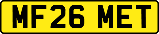 MF26MET