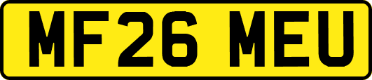 MF26MEU