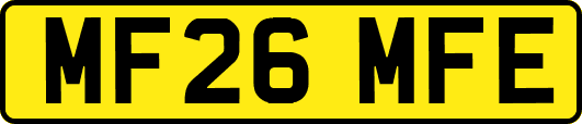 MF26MFE