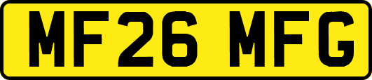 MF26MFG