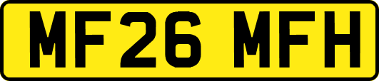 MF26MFH