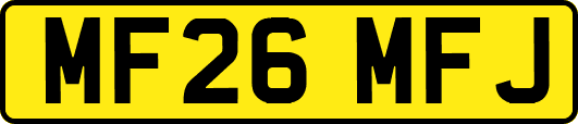 MF26MFJ