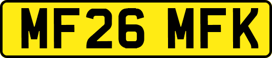 MF26MFK
