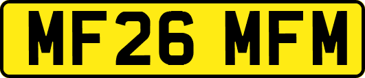 MF26MFM