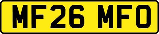 MF26MFO
