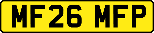 MF26MFP