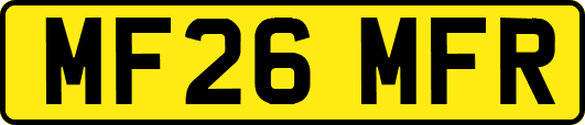 MF26MFR