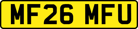 MF26MFU