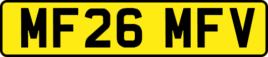 MF26MFV