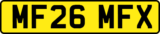 MF26MFX