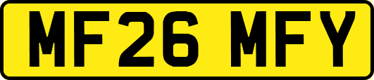 MF26MFY