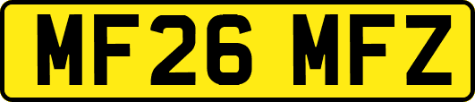 MF26MFZ