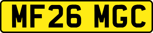 MF26MGC