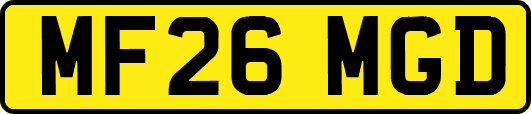 MF26MGD