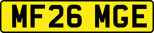 MF26MGE