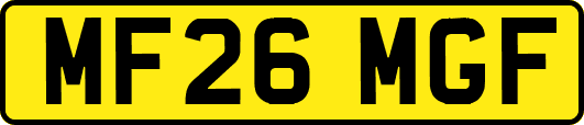 MF26MGF