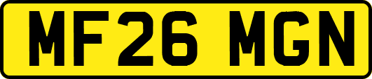 MF26MGN