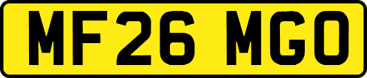 MF26MGO