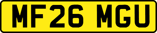 MF26MGU