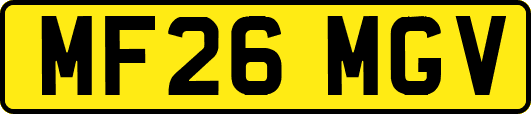 MF26MGV