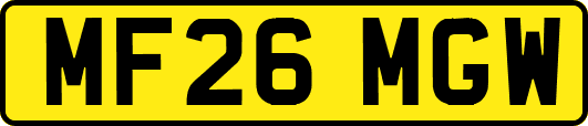 MF26MGW