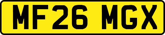 MF26MGX